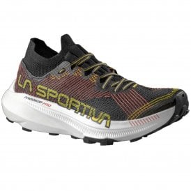 Prodigio Pro Mens Trail Running Shoes Black/Yellow