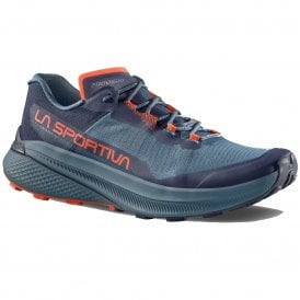 Prodigio Trail Running Shoe Hurricane/Deep Sea