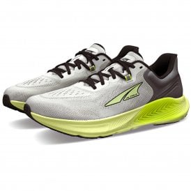 Provision 8 Men's Running Shoes Grey/Green