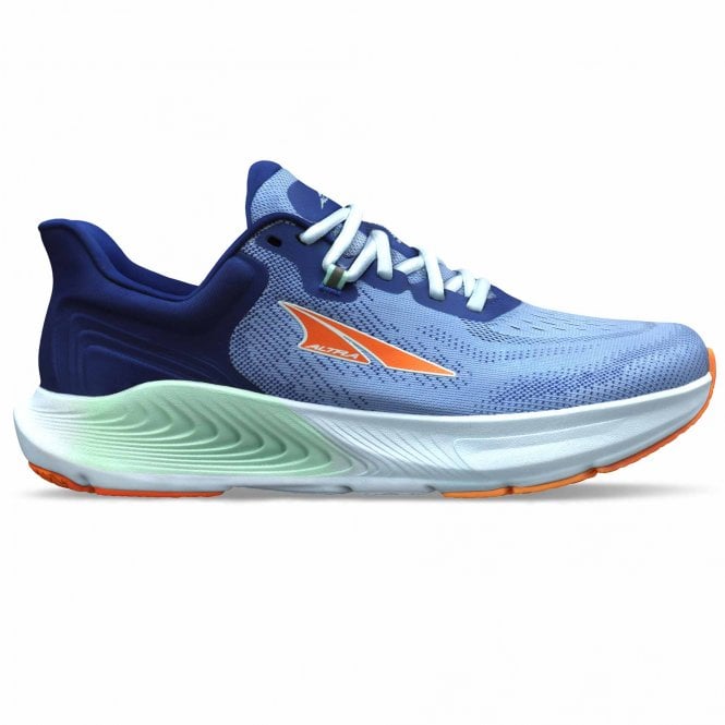 Provision 8 Womens Running Shoes Blue