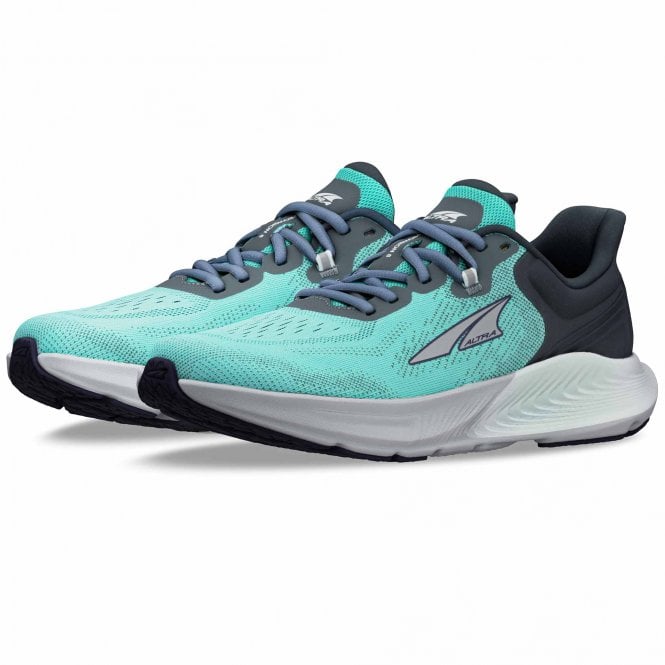 Provision 8 Womens Running Shoes Teal
