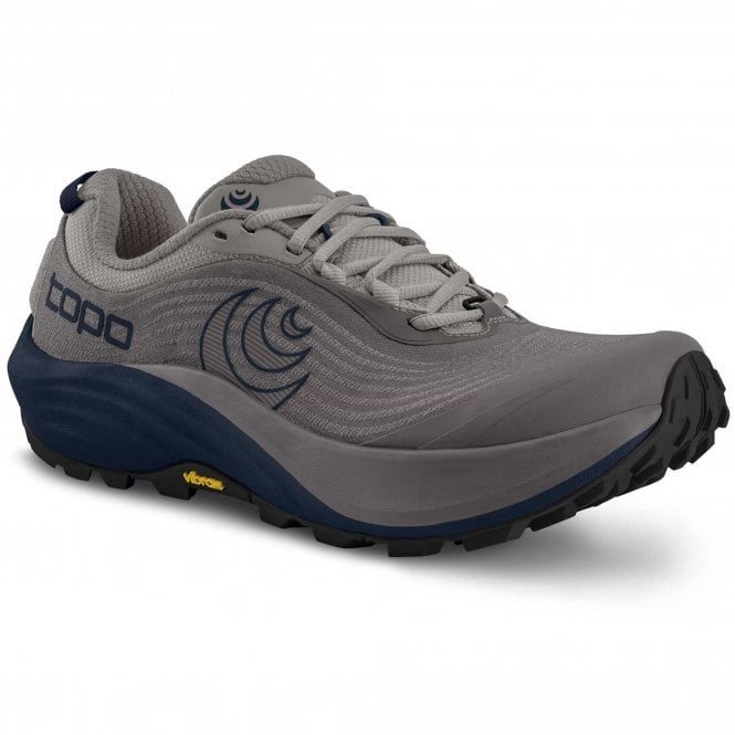 Pursuit 3 Men's Trail Running Shoes Grey/Navy