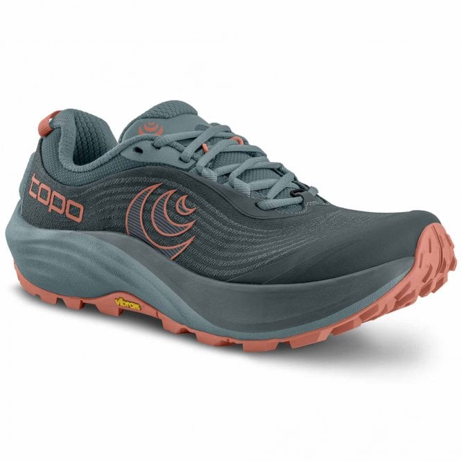 Pursuit 3 Women's Trail Running Shoes Slate/Clay