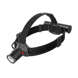 PWR 1000 Lumens ULTRA BRIGHT Headtorch (+SML Battery)
