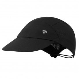 Race Cap All Black