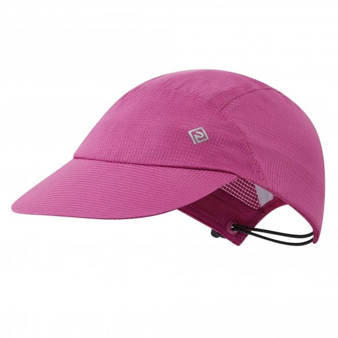 Race Cap Exuberance Pink