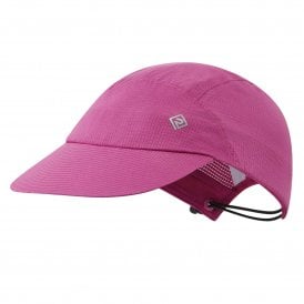 Race Cap Exuberance Pink