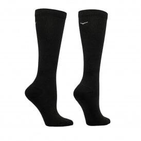 Race Day Knee High Sock Black