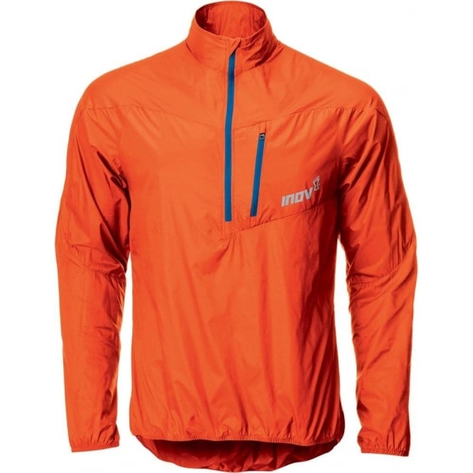 Smock Races Race Elite 70 Windshell Running Smock Orange Mens - Clothing from ...