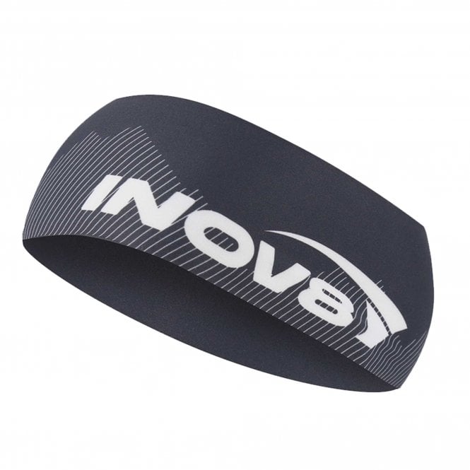 Race Elite Headband Black/White (One Size)
