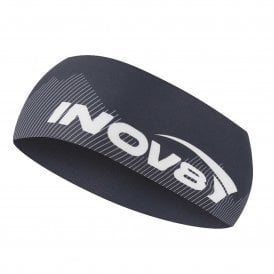Race Elite Headband Black/White (One Size)