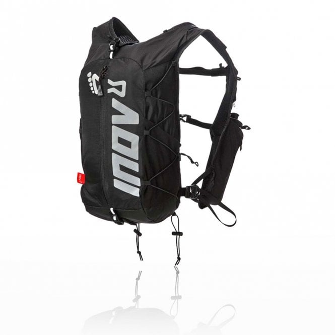 Race Elite Vest 10L Black (With Bottles)