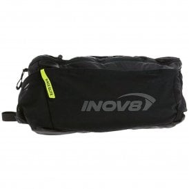 Race Elite Waist Pack/Bum Bag for Running Black/Grey