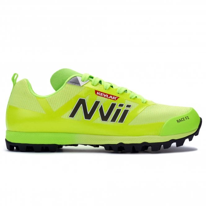 Race F2 Unisex Orienteering Shoes Neon Yellow