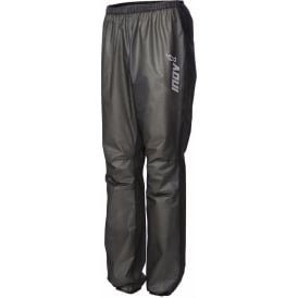 Race Ultrapant U Unisex Waterproof Running Pants Black