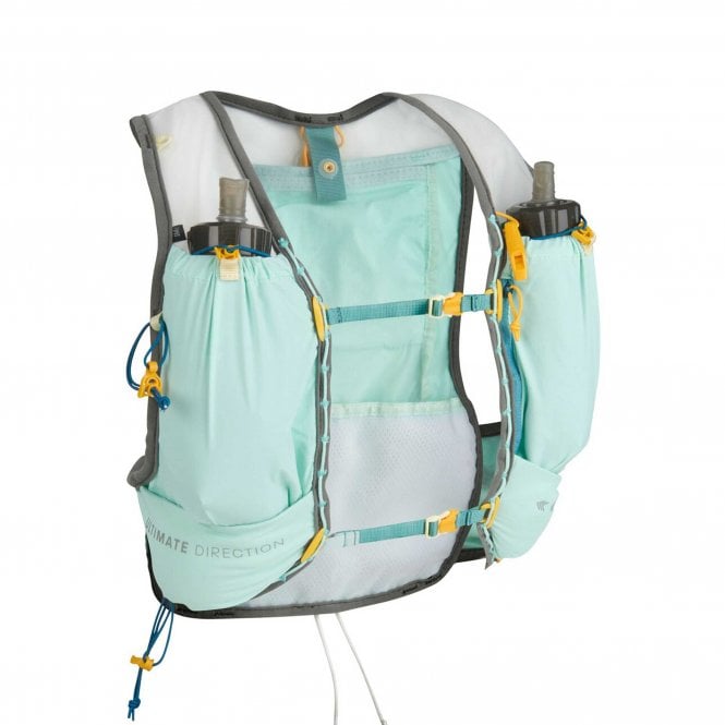 Race Vesta 6.0 Womens Hydration Vest Ice Blue