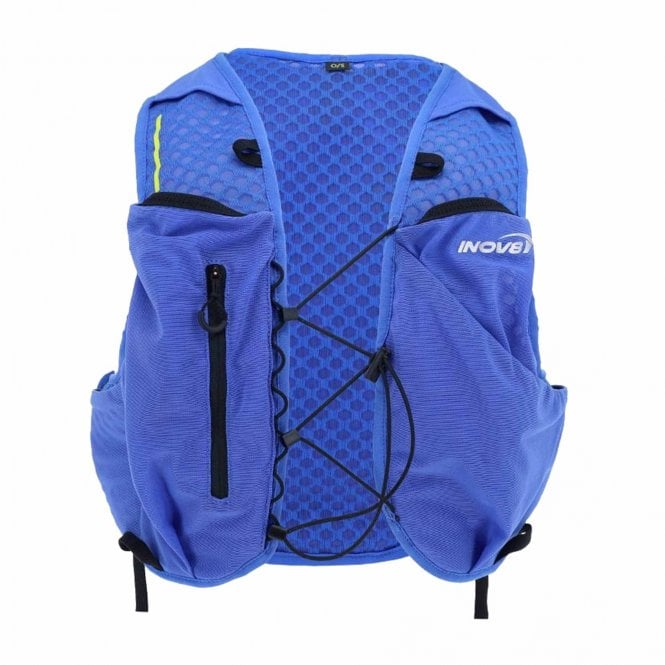 Racepac 4 Running Hydration Vest Blue