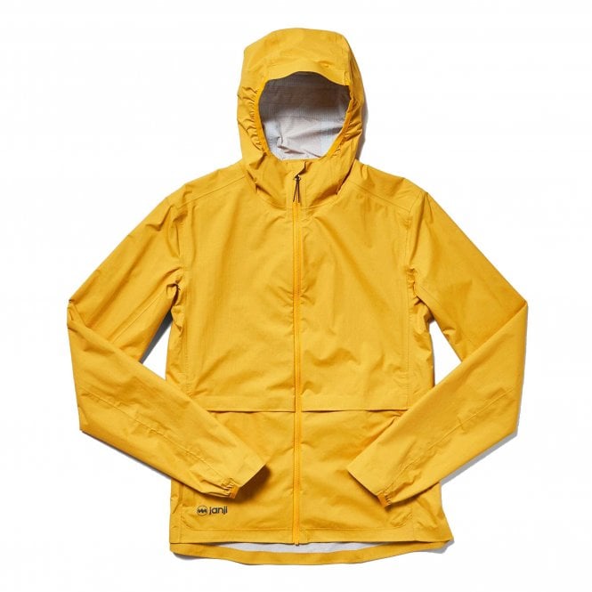 Rainrunner 2 Pack Womens Running Jacket Goldenray
