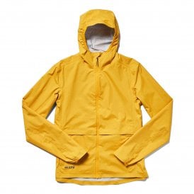 Rainrunner 2 Pack Womens Running Jacket Goldenray