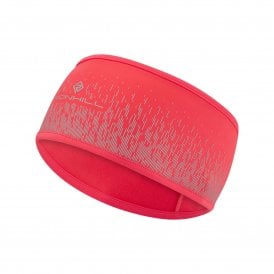 Reflect Headband Hot Coral/Reflect