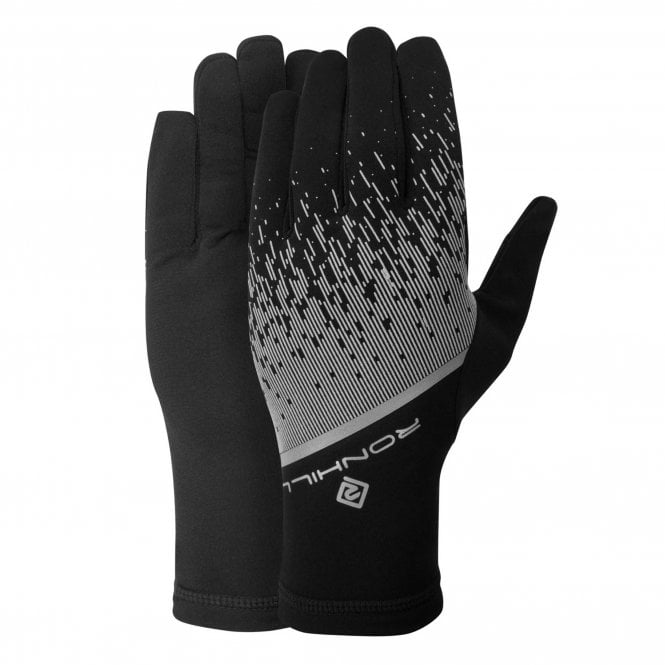 Reflect Running Gloves Black/Reflect