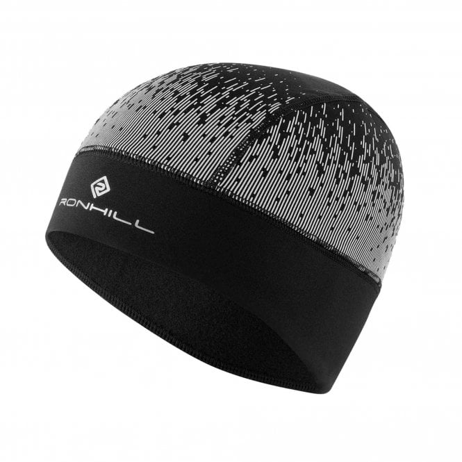 Reflective Beanie Black/Reflect