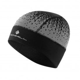 Reflective Beanie Black/Reflect
