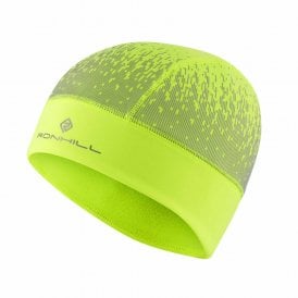 Reflective Beanie Fluo Yellow Reflect