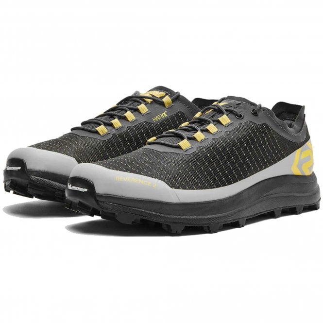Reverence 2 Men's Running Shoes High Rise/Asphalt/Sundress
