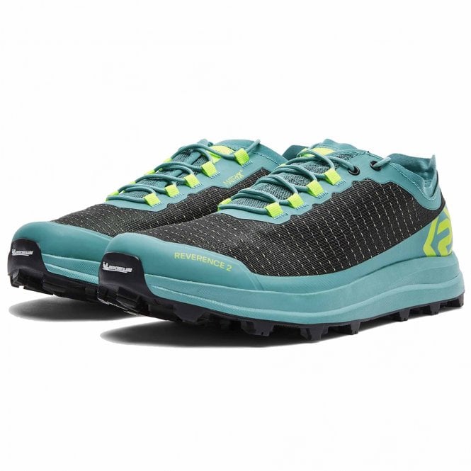 Reverence 2 Women's Running Shoes Porcelain/Sfty Yellow
