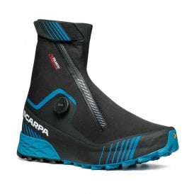 Ribelle Run Kalibra G Weatherproof Running Shoes Black/Azure