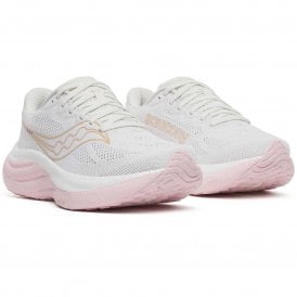 Ride 19 Women's Running Shoes White/Silk