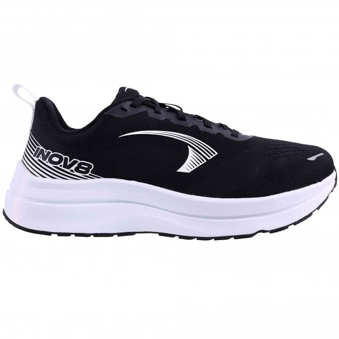 RoadFly Max Wide Men's Running Shoes Black/White