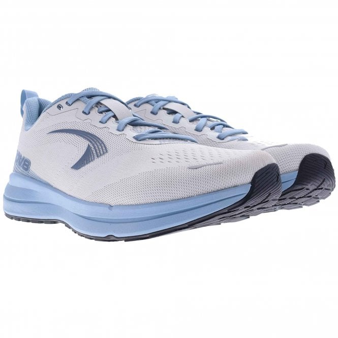 RoadFly Zero Men's Running Shoes Light Grey/Blue