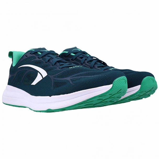 RoadFly Zero Wide Men's Running Shoes Dark Teal/White