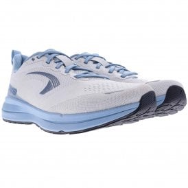 RoadFly Zero Wide Men's Running Shoes Light Grey/Blue