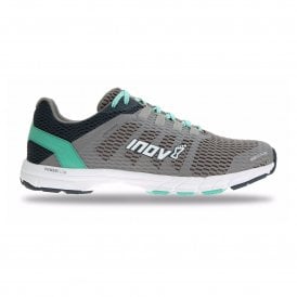 RoadTalon 240 Womens STANDARD FIT Road Running Shoes Grey/Navy/Teal