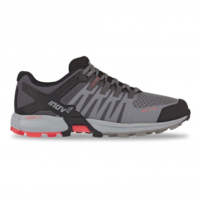 Roclite 305 Womens Trail Running Shoes Grey/Coral