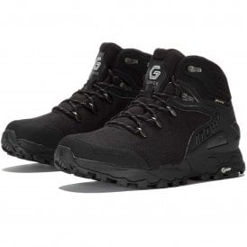 Roclite Pro G 400 GTX v2 Womens Waterproof Hiking Boots Black