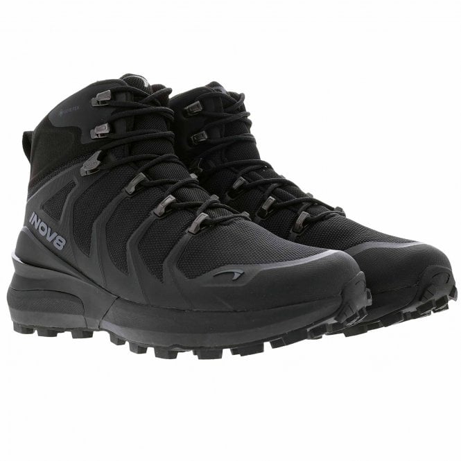 Roclite Pro Mid Gore-Tex Wide Womens Hiking Boots Black