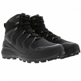 Roclite Pro Mid Gore-Tex Wide Womens Hiking Boots Black