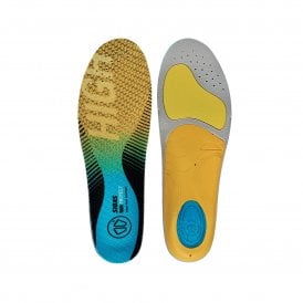 RUN 3FEET® PROTECT HIGH Insoles for Running Shoes