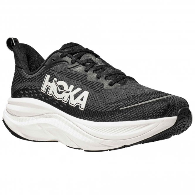 Skyflow Mens Running Shoes Black/White