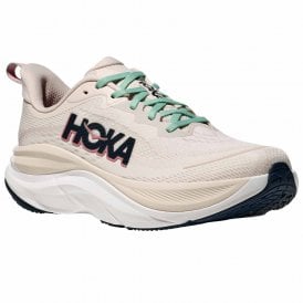 Skyflow Women's Running Shoes Rose Cream/Alabaster