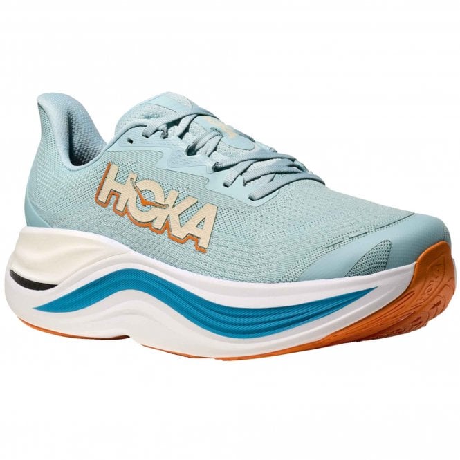 Skyward X Mens Running Shoes Clear Sea/Alpine Blue