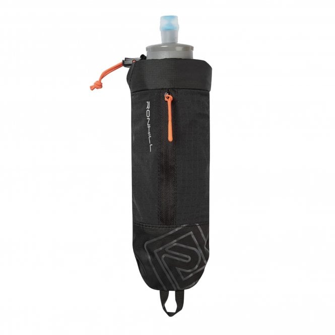SoftFlask with Sleeve Black/Ronhill Red (2026)