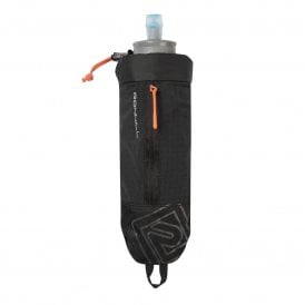SoftFlask with Sleeve Black/Ronhill Red (2026)
