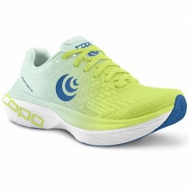 Specter 2 Mens Running Shoes Green/Blue
