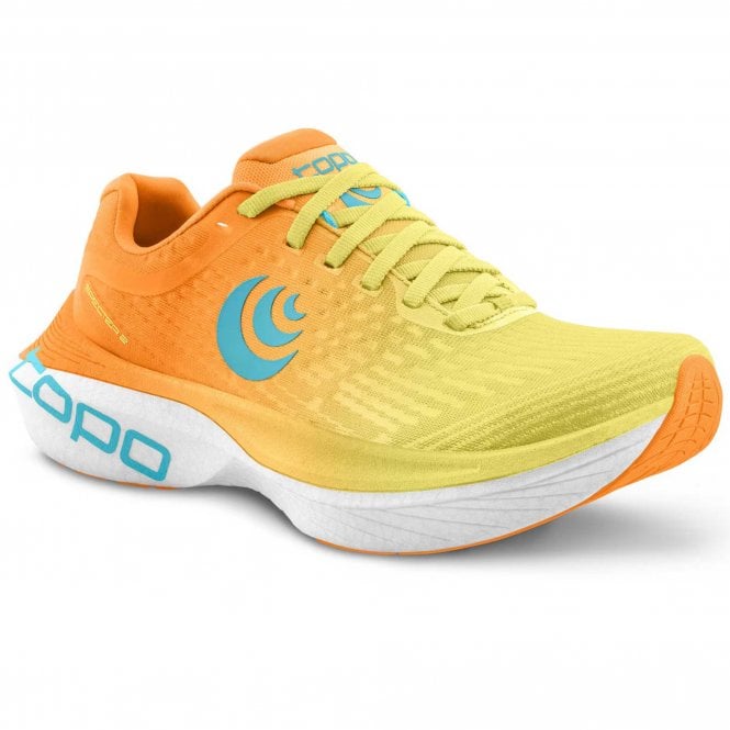 Specter 2 Mens Running Shoes Orange/Blue