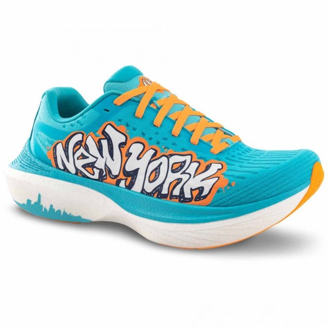 Specter 2 NYC Marathon (Limited Edition) Women's Running Shoes Blue/Orange